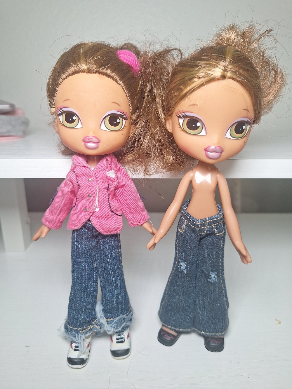 Bratz Kids Dolls Lot Of 2
